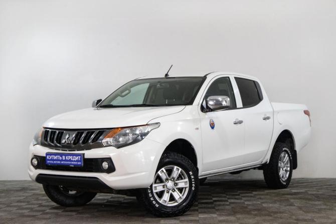 Mitsubishi L200 V с пробегом 2017 года, цена 2 589 000 рублей, 307390 км, offers.body_type.unknown, Автокод Объявления