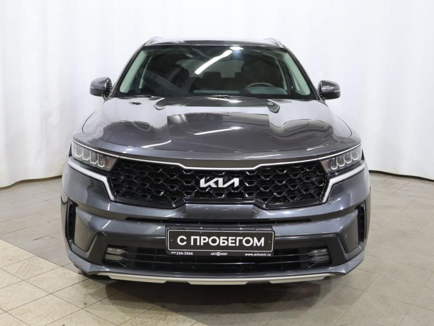 Kia Sorento IV Москва  - изображение 2