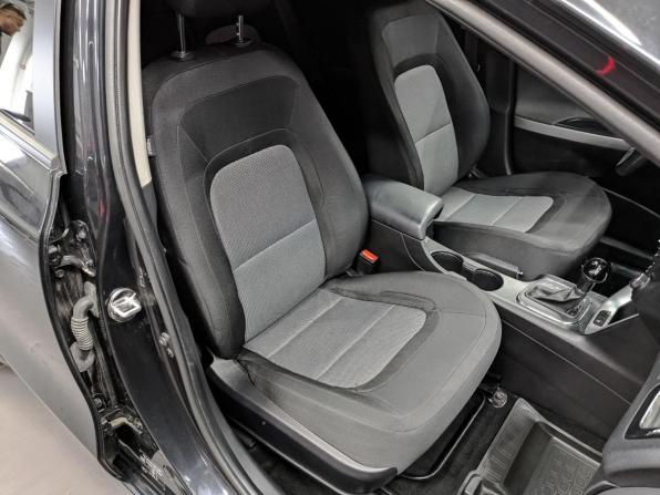 Kia Ceed II Рестайлинг с пробегом 2017 года, цена 1 245 000 рублей, 129641 км, универсал, Автокод Объявления