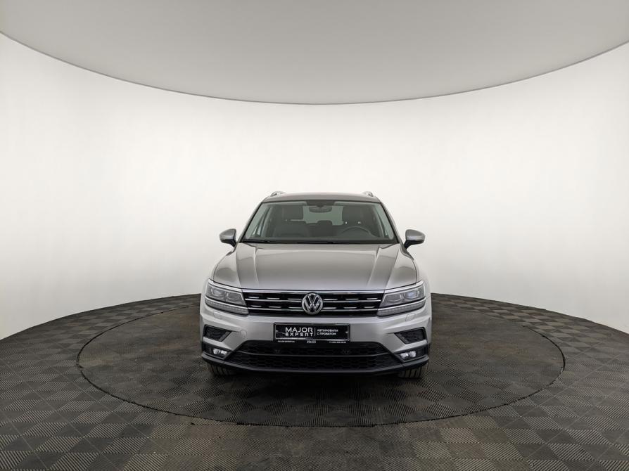 Volkswagen Tiguan II Москва  - изображение 2