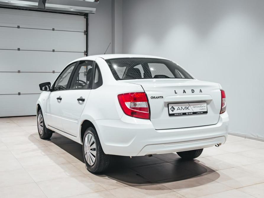 Lada (ВАЗ) Granta I Рестайлинг Екатеринбург  - изображение 8