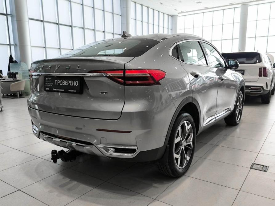 Haval F7x I Казань  - изображение 6