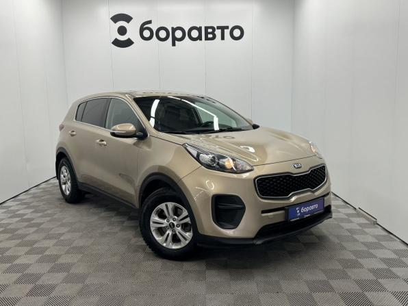 Kia Sportage IV с пробегом 2017 года, цена 1 620 000 рублей, 156871 км, внедорожник, Автокод Объявления