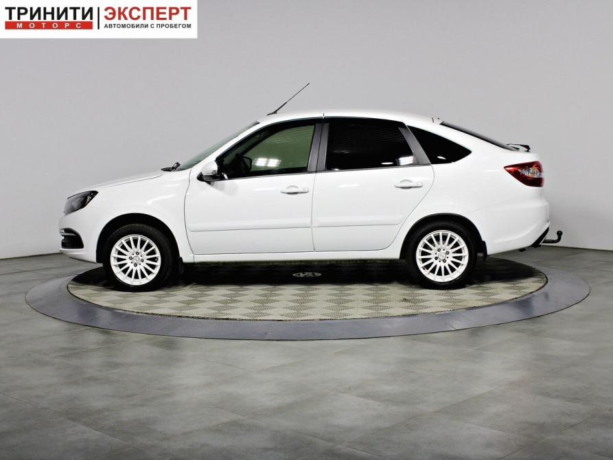 Lada (ВАЗ) Granta I Рестайлинг Белгород  - изображение 8