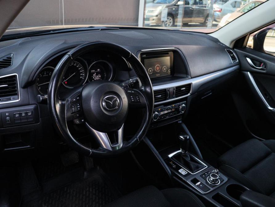Mazda CX-5 I Рестайлинг Москва  - изображение 13
