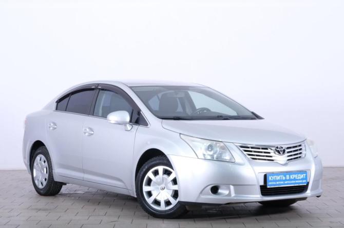 Toyota Avensis III с пробегом 2009 года, цена 1 099 000 рублей, 167500 км, седан, Автокод Объявления