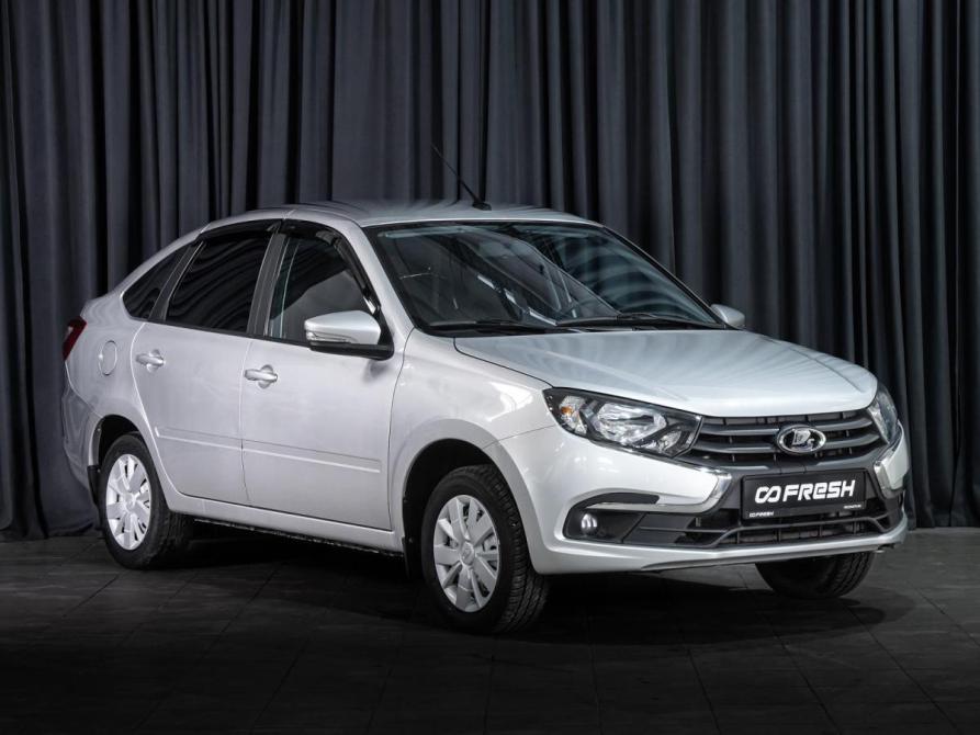 Lada (ВАЗ) Granta I Рестайлинг Волгоград  - изображение 1