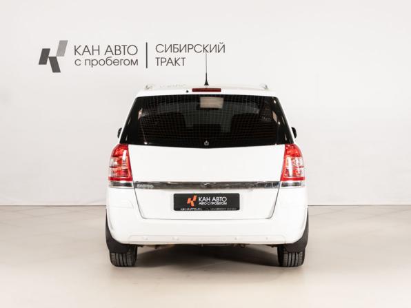 Opel Zafira B Рестайлинг с пробегом 2013 года, цена 718 000 рублей, 249703 км, компактвэн, Автокод Объявления