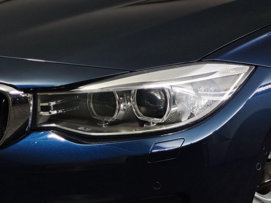 BMW 3 серии VI (F3x) Москва  - изображение 8