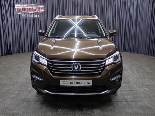 Changan CS75 I Рестайлинг с пробегом 2020 года, цена 1 898 000 рублей, 61320 км, внедорожник, Автокод Объявления