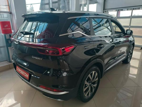 Chery Tiggo 7 Pro I с пробегом 2022 года, цена 1 239 000 рублей, 134054 км, внедорожник, Автокод Объявления