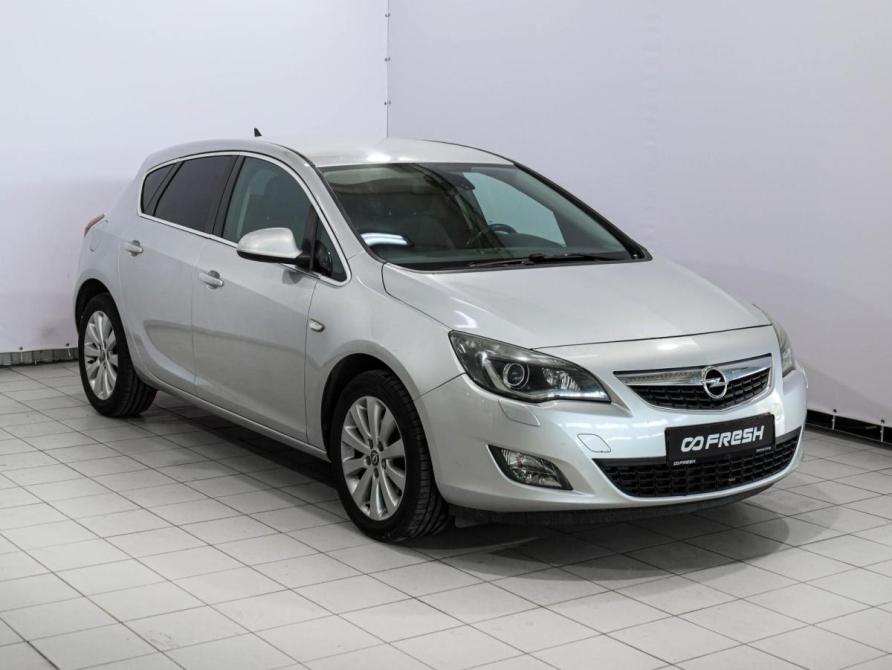 Opel Astra J Ростов-на-Дону  - изображение 1