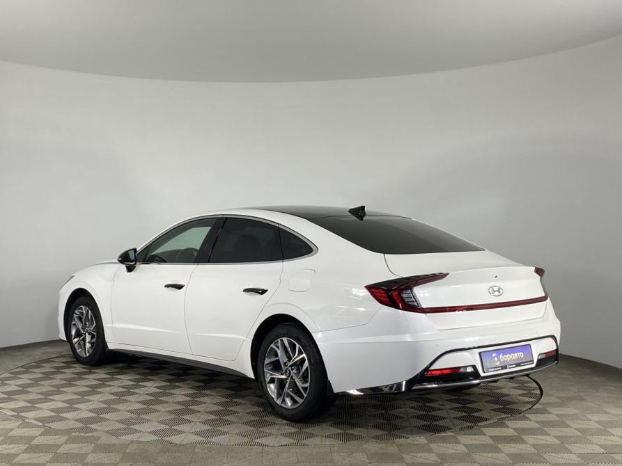Hyundai Sonata VIII (DN8) Воронеж  - изображение 7
