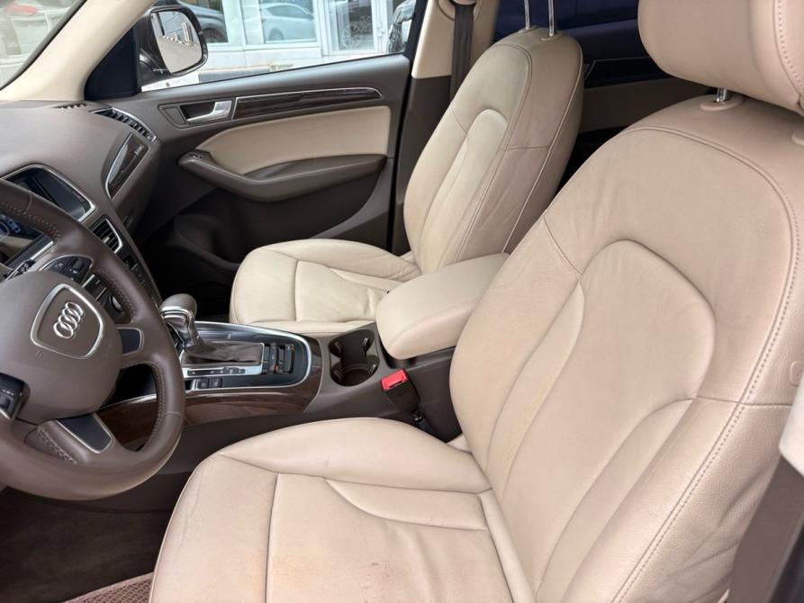 Audi Q5 I (8R) Рестайлинг Ростов-на-Дону  - изображение 23
