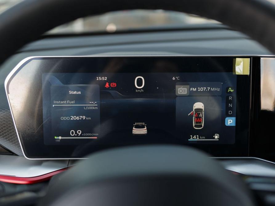 Geely Coolray I Рестайлинг Новосибирск  - изображение 13