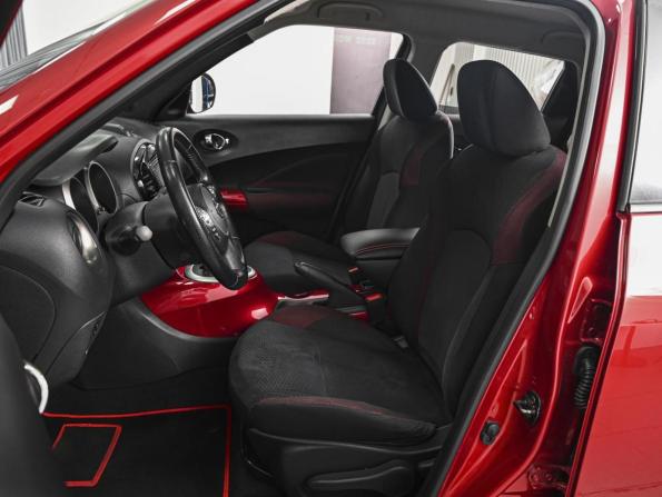 Nissan Juke I с пробегом 2013 года, цена 1 328 000 рублей, 100254 км, внедорожник, Автокод Объявления