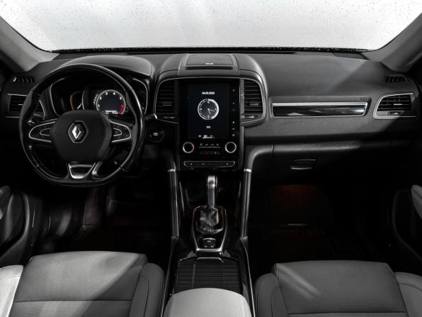 Renault Koleos II с пробегом 2017 года, цена 1 900 000 рублей, 151709 км, внедорожник, Автокод Объявления