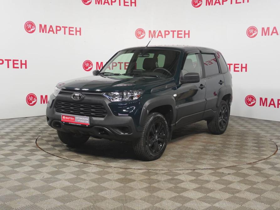 Lada (ВАЗ) Niva Travel I Вологда  - изображение 1