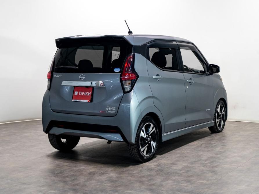 Nissan Dayz II Чита  - изображение 3