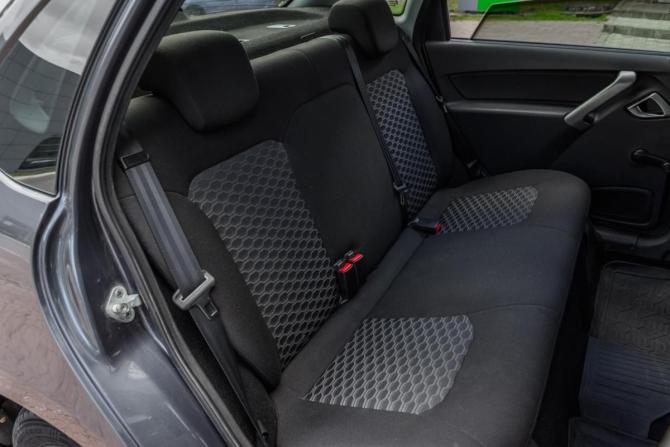 Lada (ВАЗ) Granta I Рестайлинг с пробегом 2019 года, цена 750 000 рублей, 58175 км, седан, Автокод Объявления