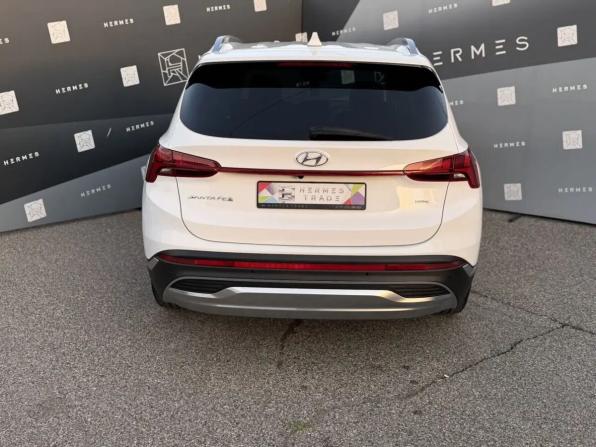 Hyundai Santa Fe IV Рестайлинг с пробегом 2023 года, цена 3 818 000 рублей, 58864 км, внедорожник, Автокод Объявления