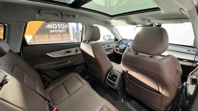 Chery Tiggo 7 Pro Max I Рестайлинг с пробегом 2024 года, цена 2 700 000 рублей, 2840 км, внедорожник, Автокод Объявления