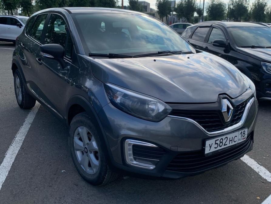 Renault Kaptur I Ижевск  - изображение 19