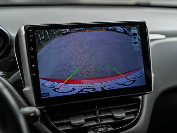 Peugeot 208 I с пробегом 2013 года, цена 480 000 рублей, 266746 км, хэтчбек, Автокод Объявления