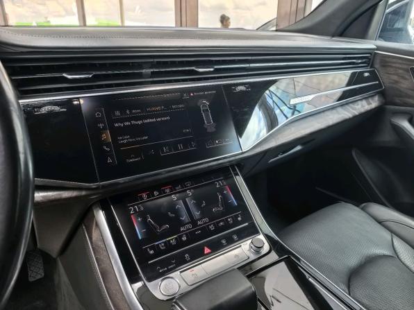 Audi Q8 I (4M) с пробегом 2018 года, цена 4 250 000 рублей, 153043 км, внедорожник, Автокод Объявления