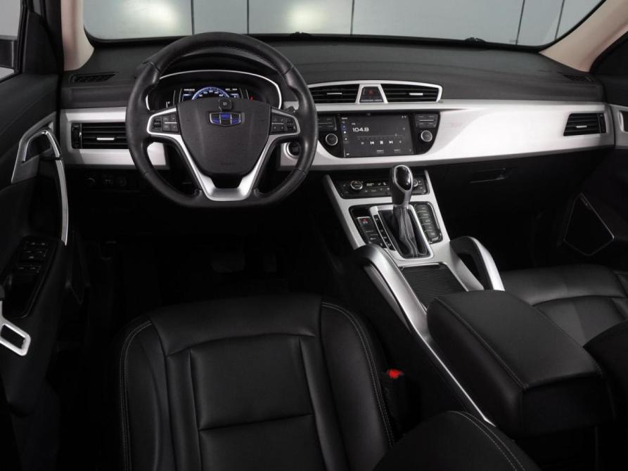 Geely Atlas I Воронеж  - изображение 6