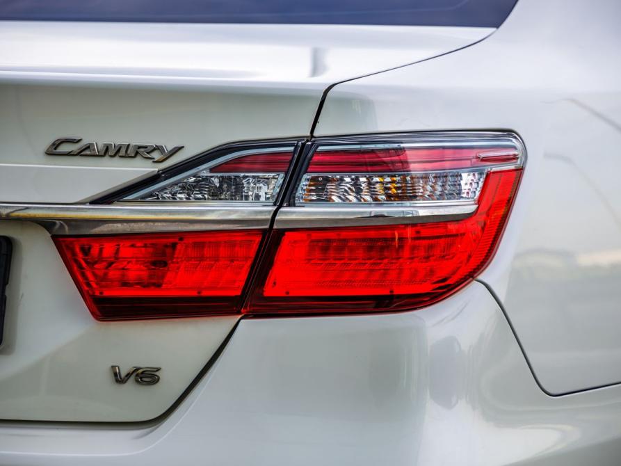 Toyota Camry VII (XV50) Рестайлинг Волгоград  - изображение 12