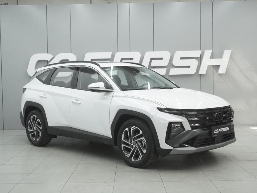 Hyundai Tucson IV Рестайлинг Ростов-на-Дону  - изображение 1