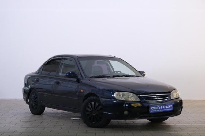Kia Spectra I с пробегом 2011 года, цена 279 000 рублей, 187000 км, седан, Автокод Объявления