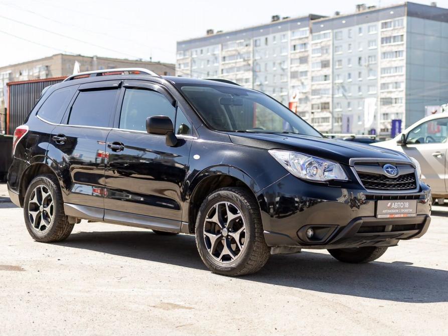 Subaru Forester IV Ижевск  - изображение 4