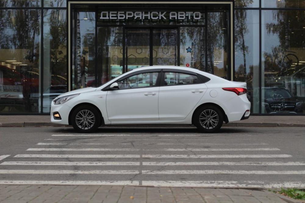 Hyundai Solaris II Брянск  - изображение 2