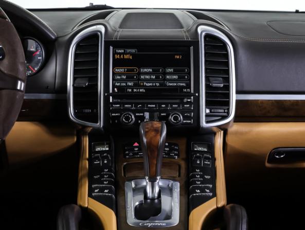 Porsche Cayenne II (958) с пробегом 2012 года, цена 1 912 000 рублей, 259365 км, внедорожник, Автокод Объявления