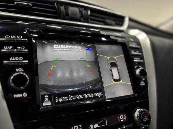 Nissan Murano III (Z52) с пробегом 2017 года, цена 2 399 000 рублей, 138000 км, внедорожник, Автокод Объявления