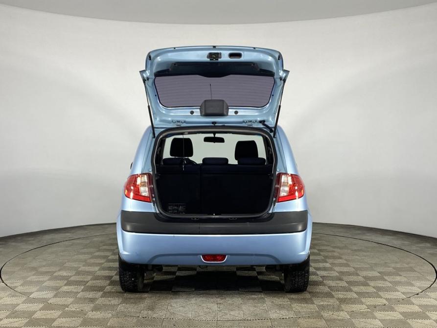 Hyundai Getz I Рестайлинг Воронеж  - изображение 20