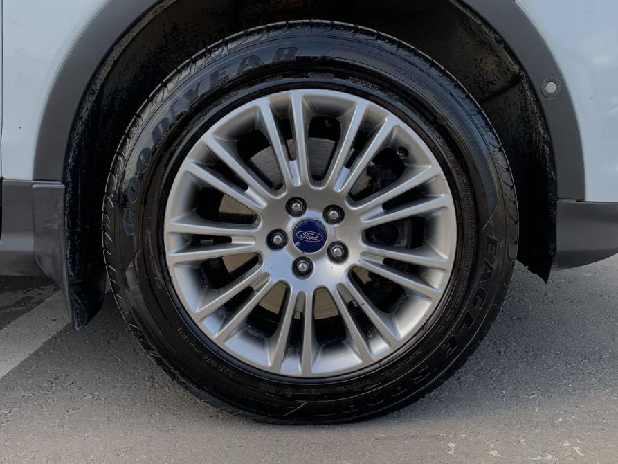 Ford Kuga II Москва  - изображение 10