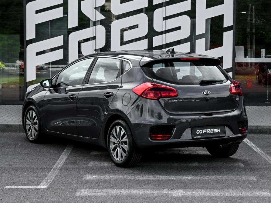 Kia Ceed II Рестайлинг Волгоград  - изображение 2