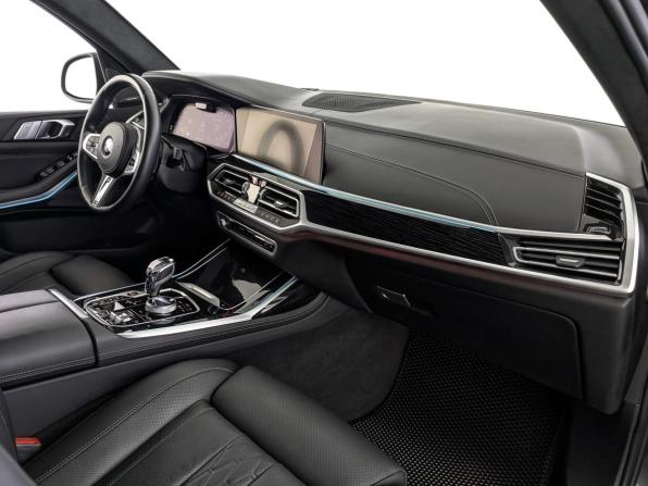 BMW X7 I (G07) с пробегом 2022 года, цена 7 995 000 рублей, 53577 км, внедорожник, Автокод Объявления