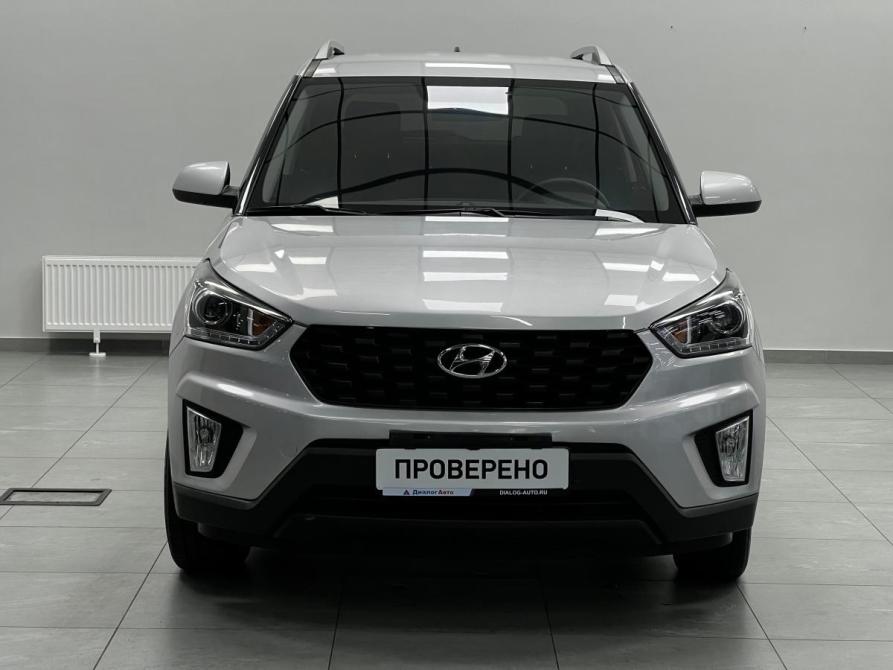 Hyundai Creta I Рестайлинг Казань  - изображение 6
