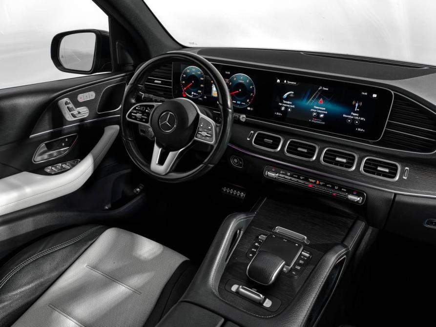 Mercedes-Benz GLE II (V167) Санкт-Петербург  - изображение 17