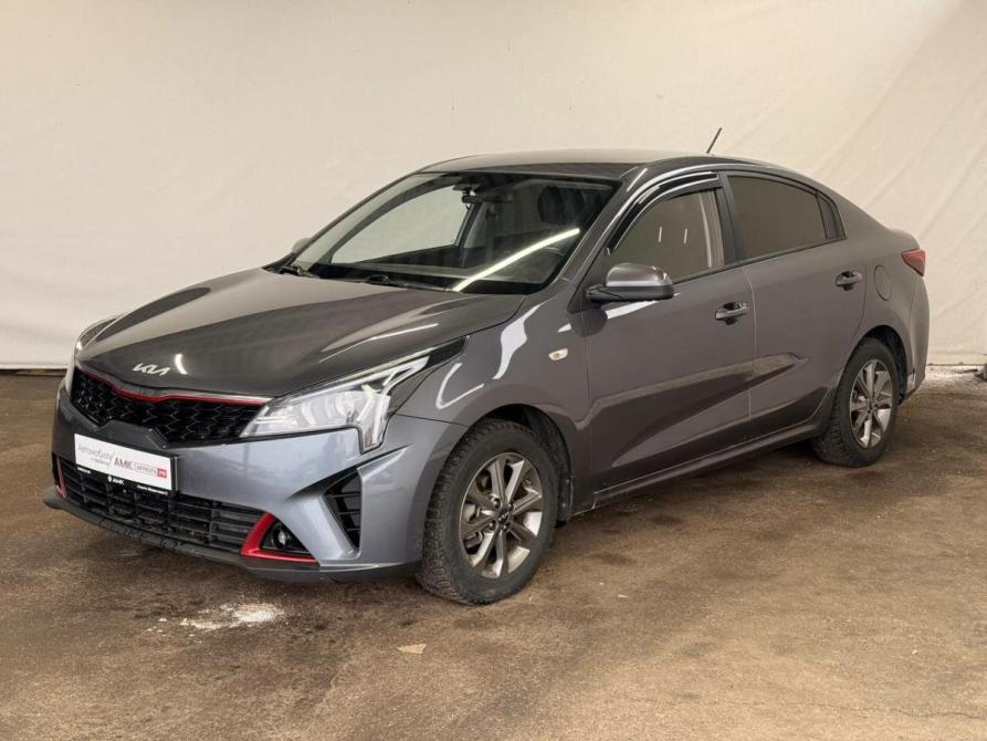Kia Rio IV Рестайлинг Тольятти  - изображение 1