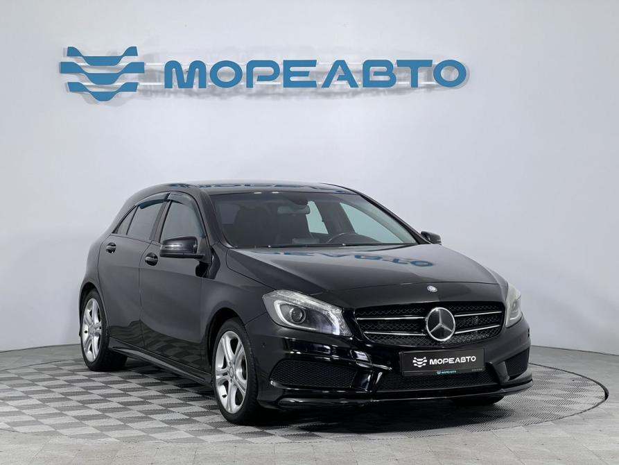 Mercedes-Benz A-Класс III (W176) Калининград  - изображение 3