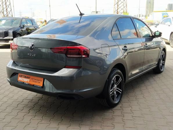 Volkswagen Polo VI с пробегом 2020 года, цена 1 599 000 рублей, 83024 км, лифтбек, Автокод Объявления