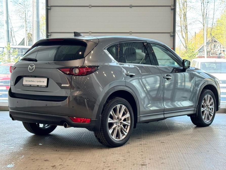 Mazda CX-5 II Санкт-Петербург  - изображение 4
