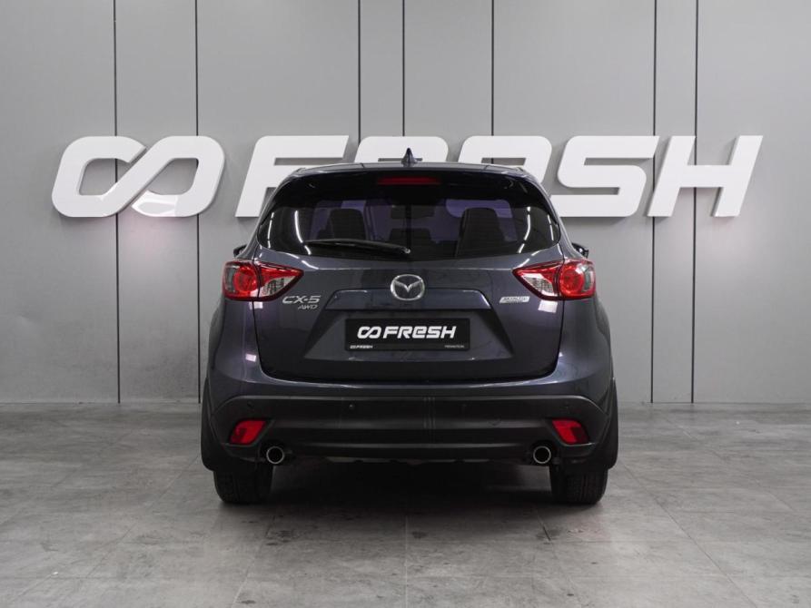 Mazda CX-5 I Воронеж  - изображение 4