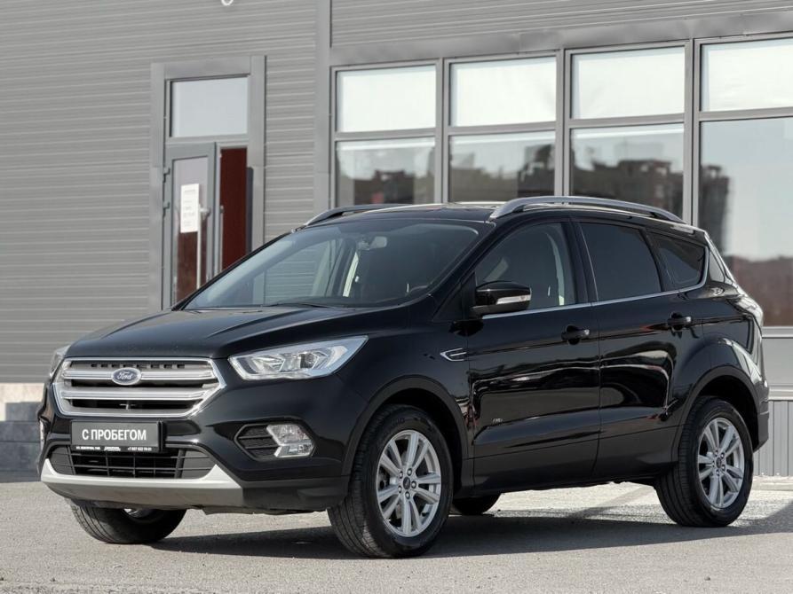 Ford Kuga II Рестайлинг Волгоград  - изображение 5
