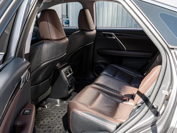 Lexus RX IV с пробегом 2019 года, цена 4 549 000 рублей, 55356 км, внедорожник, Автокод Объявления